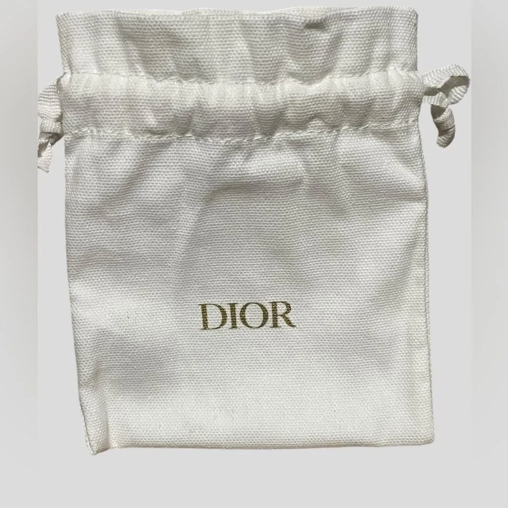 Dior Lip Addict Lip Glow & Rouge Dior Gift Set J’Adore Pouch NIB 111 Forever